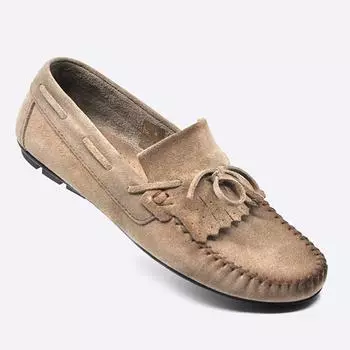 Fosco Man Мокасины из 100% натуральной кожи на резиновой подошве