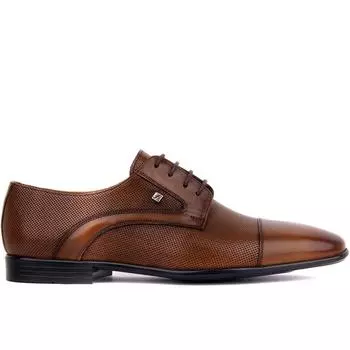 Fosco - Мужская классическая обувь Taba Leather