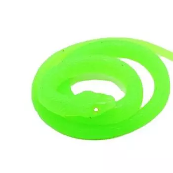 Фосфоресцирующая игрушка Змея 110 См.