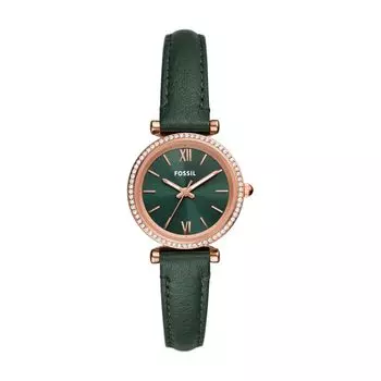 [Fossil] Часы CARLIE ES5370 женские зеленые