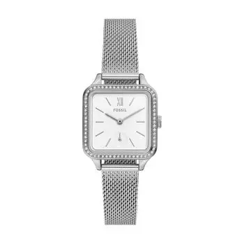 [Fossil] Часы Colleen BQ3970 женские серебряные