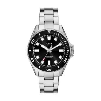 [Fossil] Часы DALTON BQ2882 мужские серебряные серебряный