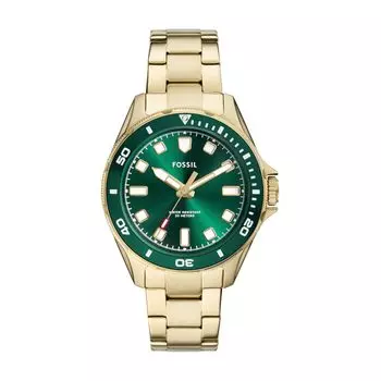 [Fossil] Часы DALTON BQ2884 мужские золотые золотой