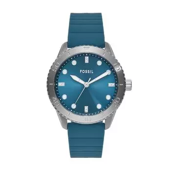 [Fossil] Часы DAYLE BQ3939 женские синие