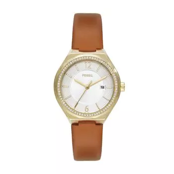 [Fossil] Часы Eevie BQ3957 женские коричневые