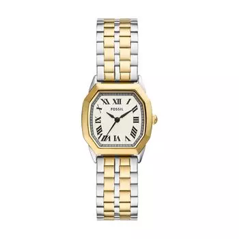 [Fossil] Часы HARLOW ES5362 женские, серебро и золото