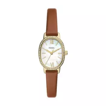 [Fossil] Часы Penny BQ3973 женские коричневые коричневый