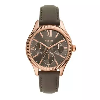 [Fossil] Часы Rye BQ3764 женские серые