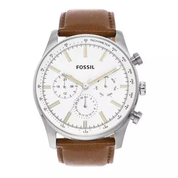 [Fossil] Часы SULLIVAN BQ2748 мужские коричневые коричневый