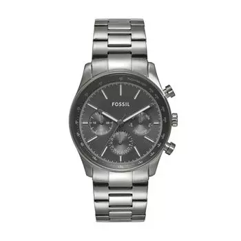 [Fossil] Часы SULLIVAN BQ2854 мужские дымчатые серый
