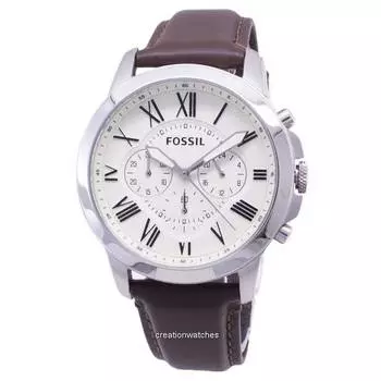 Fossil Grant Chronograph FS4735 Мужские часы