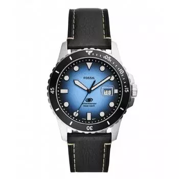 Fossil Мужские Часы FOSSIL BLUE