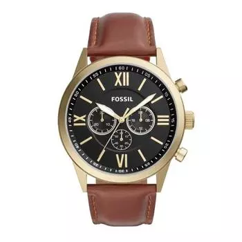Fossil Watch 48MM FLYNN BQ2261 Men s Brown
