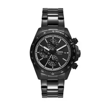 [Fossil] Watch AUTOCROSS BQ2875 Men s Black