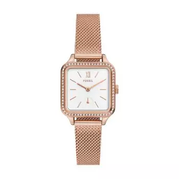 [Fossil] Watch COLLEEN BQ3971 Women s Pink Gold