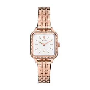 [Fossil] Watch Colleen BQ3980 Women s Gold