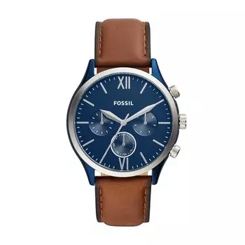 [Fossil] Watch FENMORE BQ2402 Men s Brown