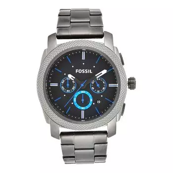[Fossil] Watch MACHINE FS4931 Men s Smoke