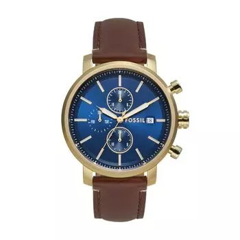 [Fossil] Watch RHETT BQ2848 Men s Brown