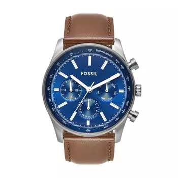[Fossil] Часы SULLIVAN BQ2857 мужские коричневые