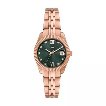 [Fossil] Wristwatch SCARLETTE ES5369 Women s Pink Gold