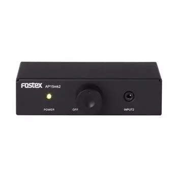FOSTEX AP15mk2