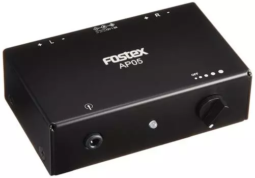 FOSTEX personal amplifier AP05