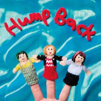 Фото-ключ куртки Hump Back (с цепью)