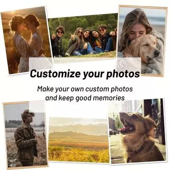 Фото на заказ алмазная картина вышивка крестом полная круглая картина страз DIY алмазная мозаика алмазная вышивка продажа искусство 30x40cm