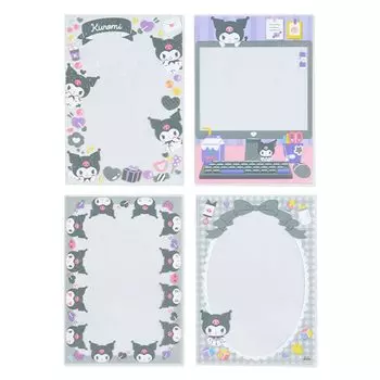 Фото рукав Sanrio Куроми Куроми Наслаждайтесь Idol Series Персонаж xx 13см 776441 Куроми-чан 9.1 0.1