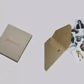 Фото удостоверения личности Джаннаби