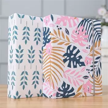 Фотоальбом, идеальный для годовщины, мягкая тканевая обложка, прокладочные листы, стиль, фотоальбом, памятная книга с автографами