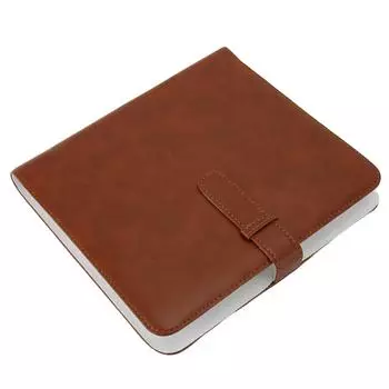 Фотоальбом на 288 карманов Водонепроницаемый фотоальбом для фотографий с моментальной камеры для Fujifilm Instax Mini 12 11 9 8 7s коричневый