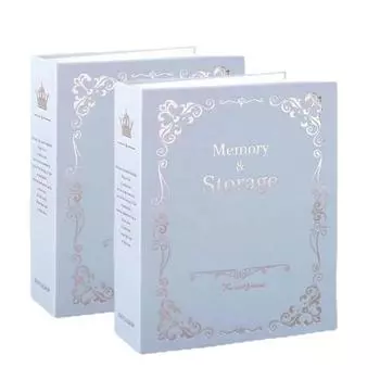 Фотоальбом «Память и хранение» 2стр