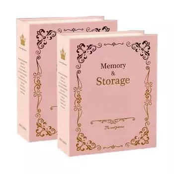 Фотоальбом «Память и хранение» 2стр