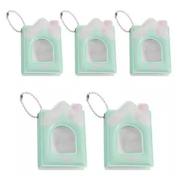 Фотоальбом с наклейкой «Чувствительность рынка» 5 стр.