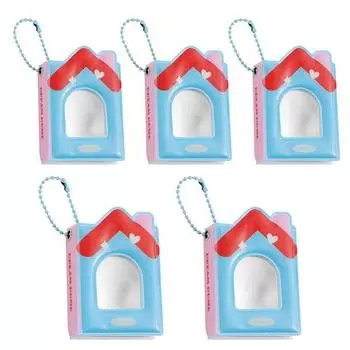 Фотоальбом с наклейкой «Чувствительность рынка» 5 стр.