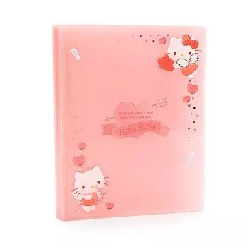 Фотоальбом Sanrio Hello Kitty, размер 2 л 951099 (Наслаждайтесь идолом)