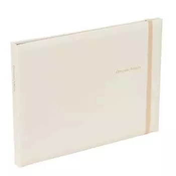 Фотоальбом «Воспоминания Накабаяши» Белый A-ODA-2