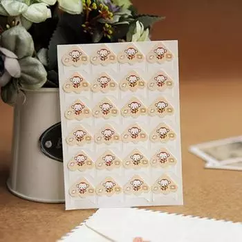 Фотоальбомы 1шт мультфильм скрапбукинг уголок DIY бумажные наклейки вискозный фотоальбом крафт-бумага наклейки рамка