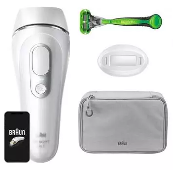 Фотоэпилятор BRAUN Silk-Expert Pro 5 PL5115