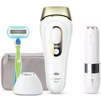 Фотоэпилятор BRAUN Silk-expert Pro 5 PL5129