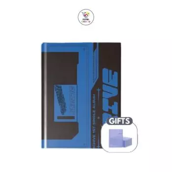 ФОТОБУК Ver NCHIVE 1-й сингл-альбом Drive PHOTOBOOK Ver