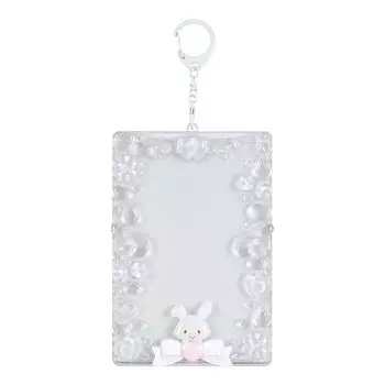 Фотодержатель Sanrio Wish Me Mel Ширина x Глубина 1 x Высота 14 см Размер L Хранение в пределах 13 x 690325 (Наслаждайтесь идолом) приблизительно. 9.5 размер 9.1см