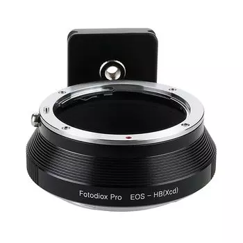 Fotodiox mount adapter mount lens Hasselblad X mount with tripod mount EOS-XCD (EF (EF-S) conversion) (Photodiox)