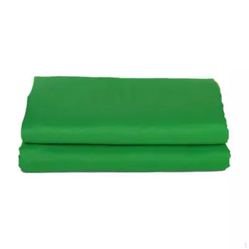 Фотофон, фотостудия с зеленым экраном для , простота использования 1.5mx1m