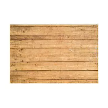 Фотофон - Реалистичный дизайн деревянных досок с текстурой сучков для вечеринок по случаю дня рождения, баннер для фотосессии, свадеб 5x3ft (150x100cm)