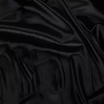 Фотофоны Мерсеризованная Ткань Фон для Ювелирных Изделий чёрный