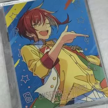 Фотографический фильм в честь 4-й годовщины Ansta Natsume