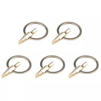 Фотографический многофункциональный инструмент 5/32-дюймовый шестигранный ключ, шестигранный ключ, плоская отвертка DE